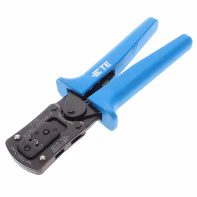 6-1393462-5 TE Application Tooling  Crimpadoras Aplicadoras Prensas